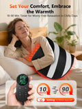 HALIDODO tapis lumière rouge pour les bras, soutien musculaire à domicile