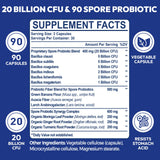 Haliwooya - capsules spores-probiotiques faciles à prendre au quotidien