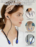 HALLEAST corde anti-perte – accessoire pratique pour ne pas égarer vos bouchons.