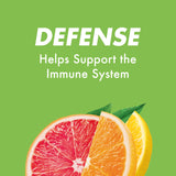 Halls Defense 135 mg vitamine C par deux gouttes
