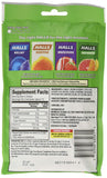 Halls Defense sans sucre, goutte orange: rafraîchissement et vitamine C