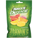 Pastilles Halls Defense Vitamine C, un boost doux quotidien pour soutenir le système immunitaire