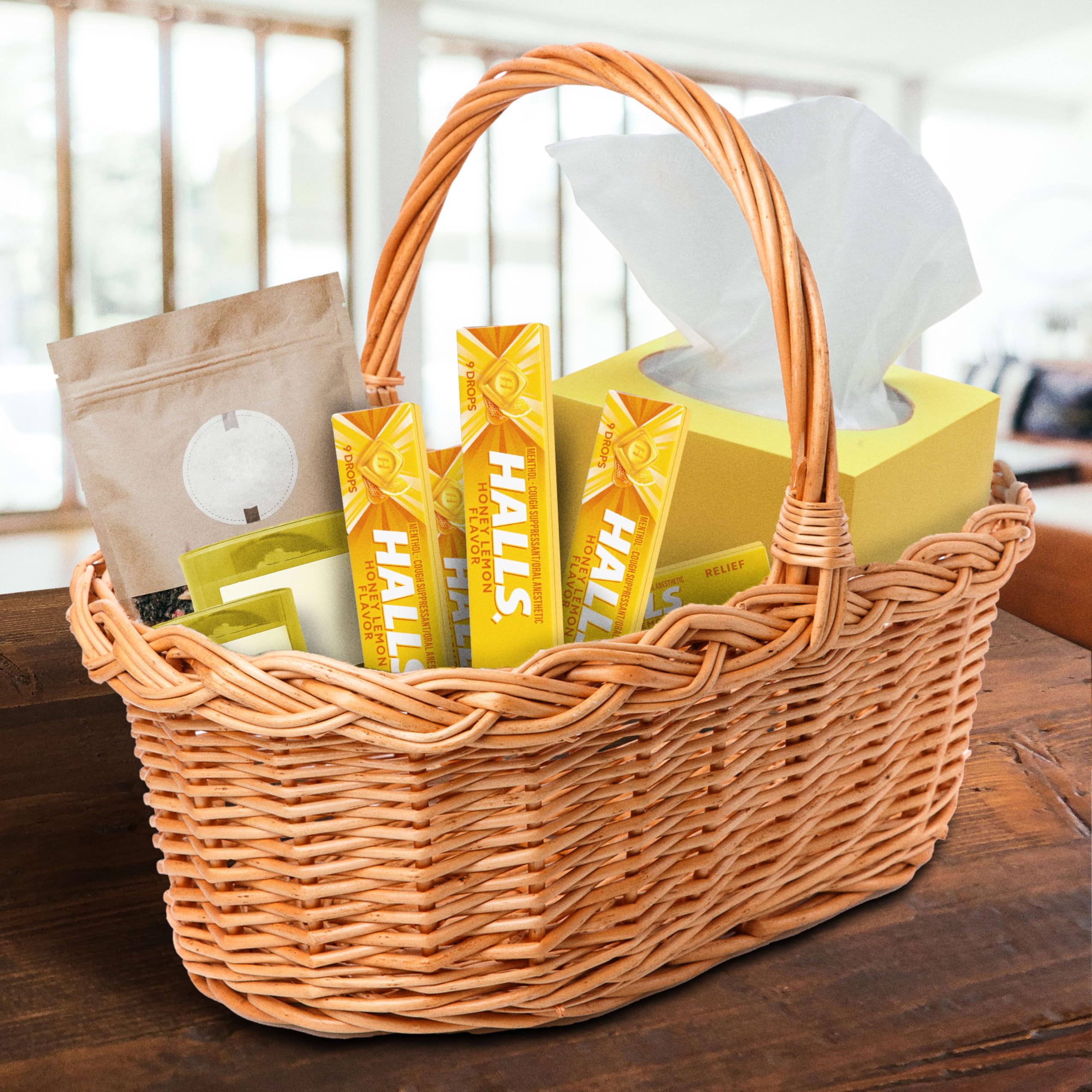 Format voyage Hall's pour poche et sac