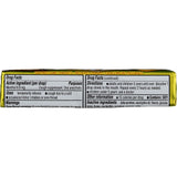 Pastilles HALLS Mentho-Lyptus, goût miel-citron, format pratique à sucer.