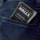 HALLS Minis Mentho-Lyptus portables pour vos trajets quotidiens