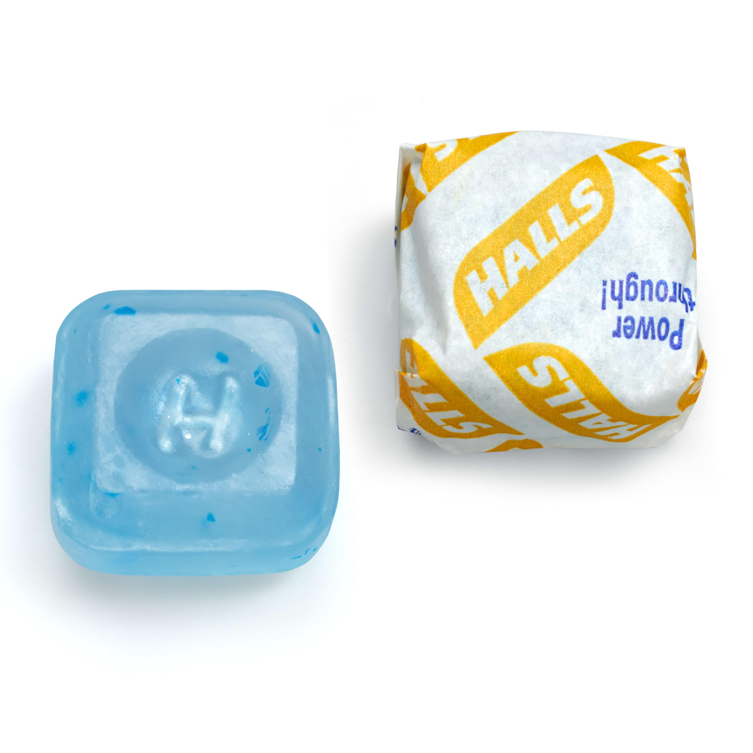 HALLS Mentho-Lyptus : Utilisation adaptée aux adultes et enfants à partir de 5 ans