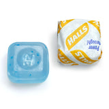 HALLS Mentho-Lyptus : Utilisation adaptée aux adultes et enfants à partir de 5 ans