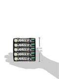Arôme mentholé frais des pastilles HALLS