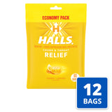 Menthol 7,5 mg par pastille pour une sensation fraîche et apaisante.