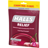 Pastille cerise noire sans sucre à savourer rapidement