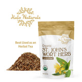 Halo Naturals bio certifie USDA, controle et securite des plantes
