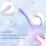 Halory Enema Connecteur Tuyau Douche, connexion rapide pour hydratation à domicile.