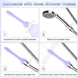 Halory Enema Valve Purification Eau, filtration pour sécurité et hygiène.