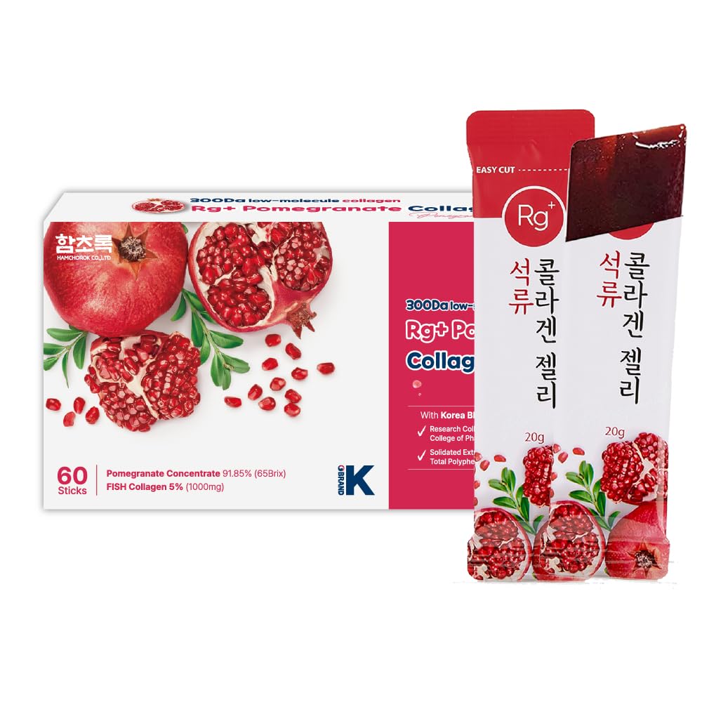 HAMCHOROKRg+ vitamine C&E, soutien immunitaire et vitalité au quotidien