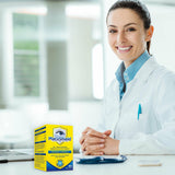 Macushield – accessoire discret sur la table de nuit, facilité d’accès.
