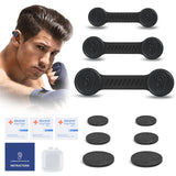 HAMSENBO ensemble d’aimants pour oreille chou-fleur avec compression efficace