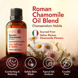 H'ana camomille romaine — idéal pour bougies faites maison et cosmétiques.
