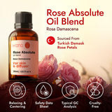 H'ana Rose: savons faits maison enrichis d'un parfum floral délicat.