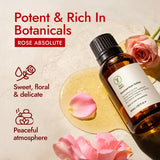 H'ana Rose: soin peau hydratant avec une huile délicate et agréable.