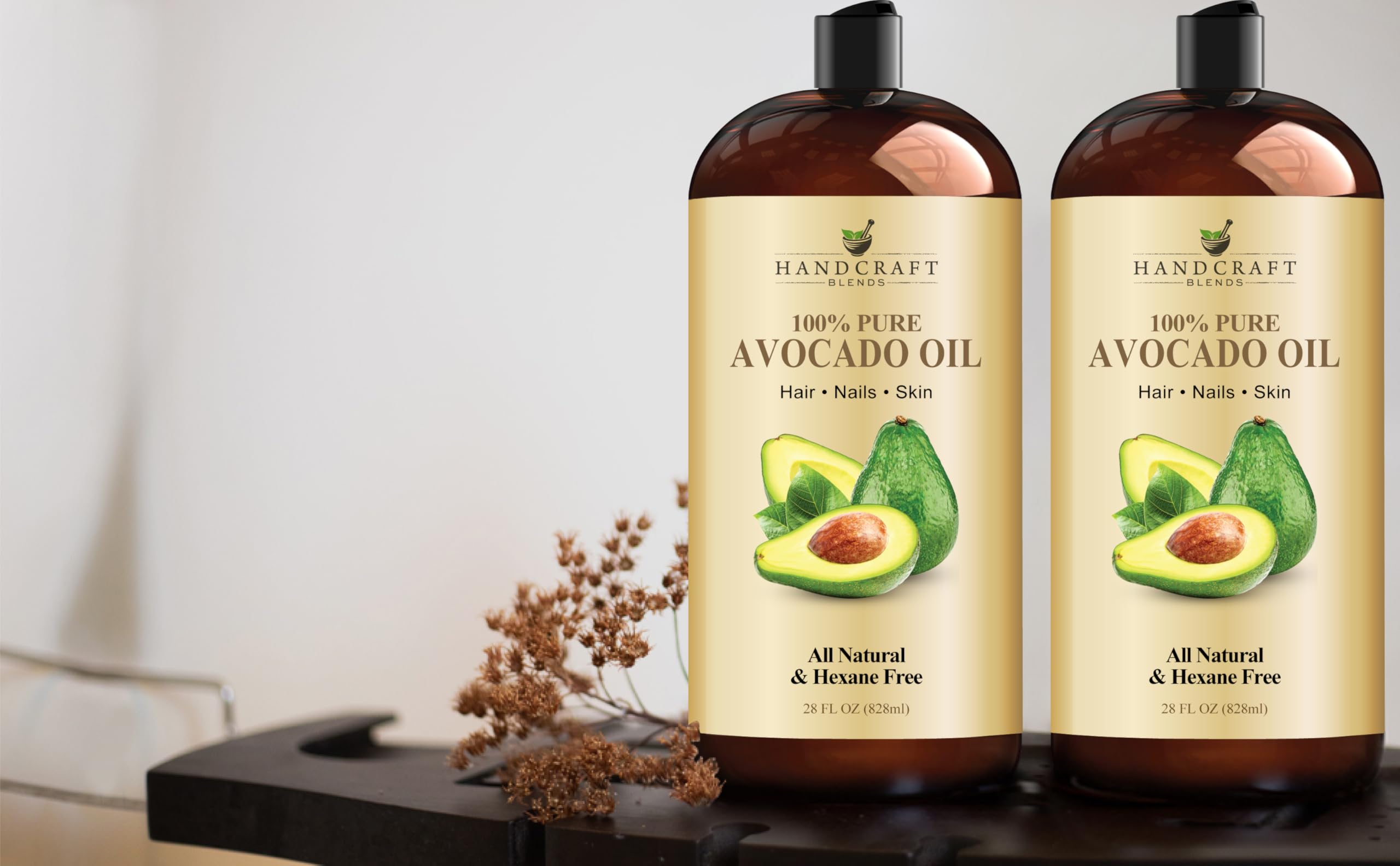 Aromathérapie: huile Handcraft Blends diluée pour parfums