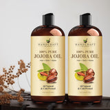 Gua Sha avec huile Handcraft Blends jojoba, glisse douce.