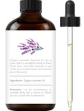 Handcraft Blends huile lavande avec compte-gouttes pour dosage précis