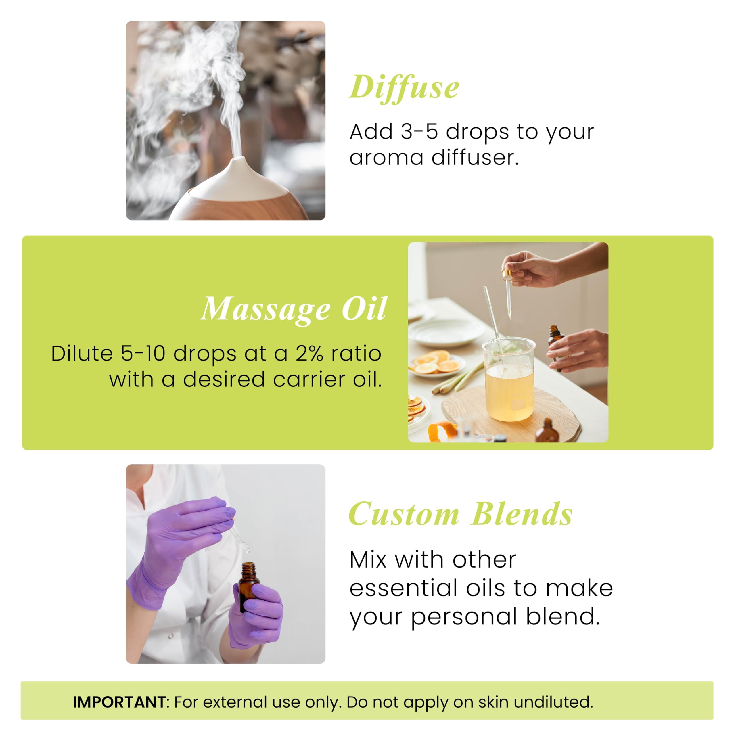 Handcraft Blends Lime, savon maison prêt à personnaliser.