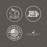 Fabrication de bougies parfumées avec huile poivre noir Handcraft Blends