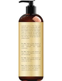 Handcraft Blends huile de ricin romarin – application sur cils et sourcils pour conditionner.