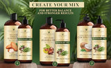 Handcraft Blends huile de ricin romarin – cuir chevelu hydraté et revitalisé.