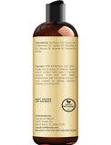 Massage cuir chevelu avec huile romarin Handcraft Blends