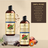 Soin capillaire quotidien Handcraft Blends romarin