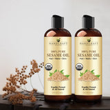 Utilisation polyvalente: porteuse d'huiles essentielles pour aromathérapie et soins quotidiens.