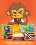Hangryboy Saveur Chocolat malté au lait, texture riche.