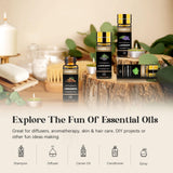 Hanolly ambiance maison diffusion quotidienne pour arôme naturel