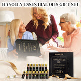 Hanolly coffret cadeau huiles essentielles parfait à offrir et partager