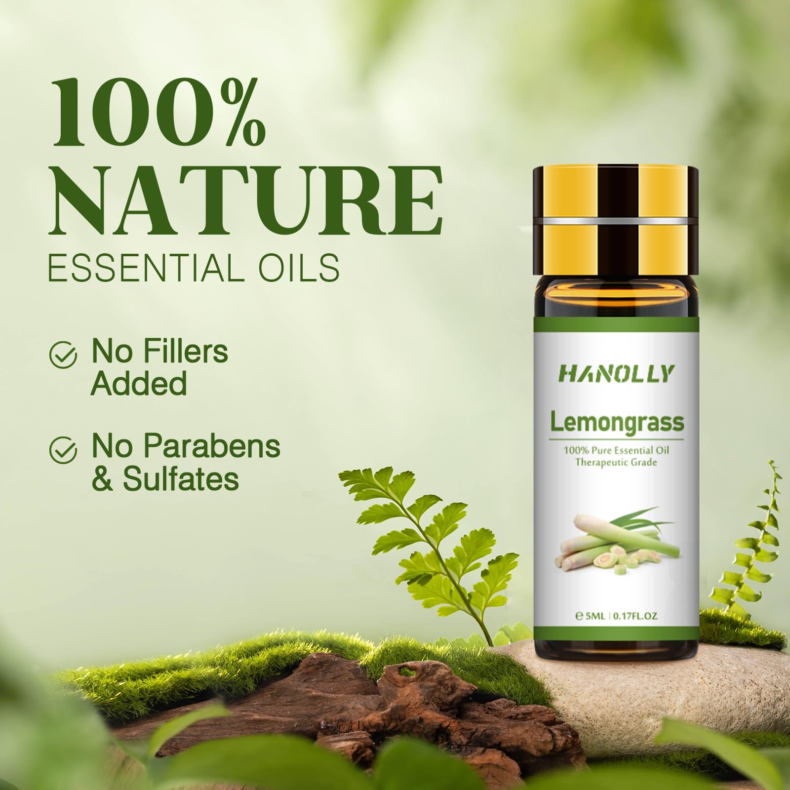 Hanolly diffuseur: diffusion facile pour créer une ambiance relaxante à la maison.
