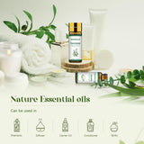 Hanolly huile essentielle pour massage: parfum riche pour massage relaxant et moment bien-être.