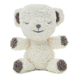 SNOObear Happiest Baby, peluche crème, favorise l’endormissement de bébé.