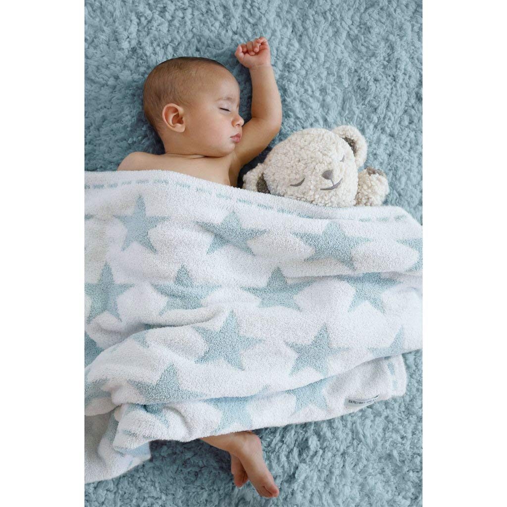 SNOObear réagit aux pleurs, offre un réconfort rapide.