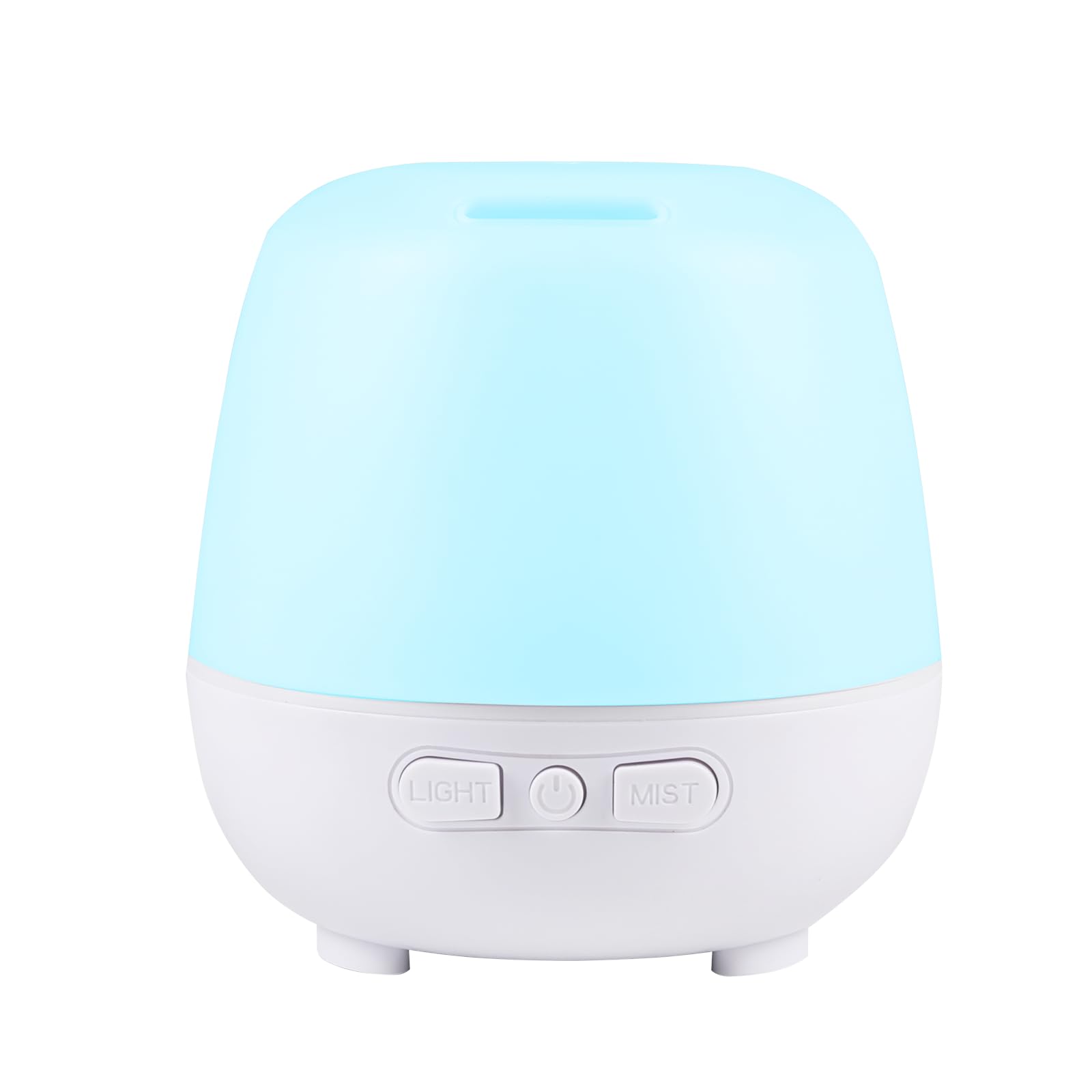 HAPPTWS diffuseur 220 ml sur bureau, diffusion douce pour votre espace de travail.