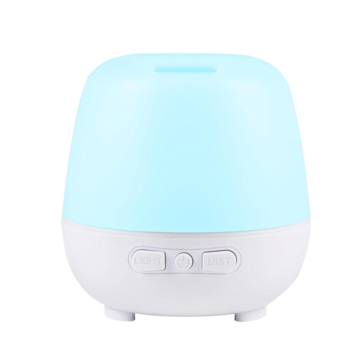 HAPPTWS diffuseur 220 ml sur bureau, diffusion douce pour votre espace de travail.