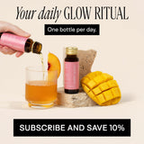 Format portable Glow Shot pour la routine