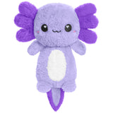 Happy Fuel axolotl chauffant, peluche douce et réconfort nocturne.