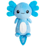 Happy Fuel Axolotl peluche chauffante douce pour des câlins réconfortants.