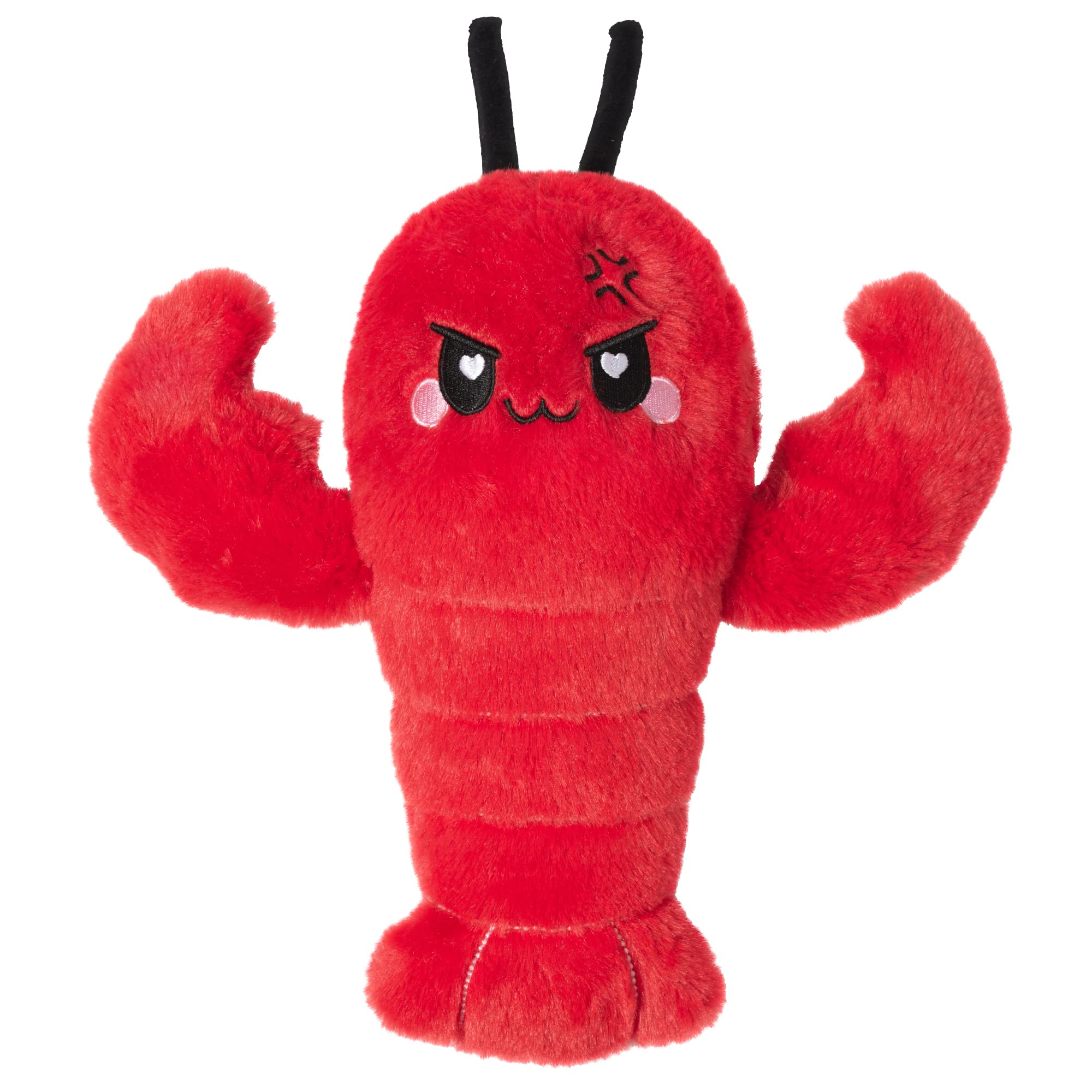 Happy Fuel doudou-crabe cadeau idée, cadeau parfait pour femmes et filles.