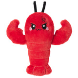 Happy Fuel doudou-crabe cadeau idée, cadeau parfait pour femmes et filles.
