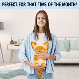 Happy Fuel Siamese Cat - poids d’environ 680 g pour une chaleur enveloppante.