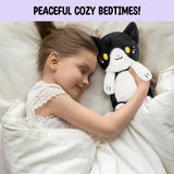 Idée cadeau originale Happy Fuel Tuxedo Cat pour femmes et filles