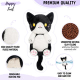 Design mignon et pelucheux du Happy Fuel Cat, idéal comme cadeau tendance